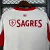 25/26 Benfica Soccer Jersey Second Away