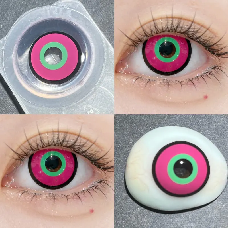 [Character Name] anime cosplay eye accessories product photo