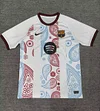 2024/2025 Barcelona Special Edition White Football Shirt 1:1 Thai Quality