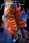 Ultra Instinct Son Goku with LED - Dragon Ball Resin Statue - BJ Studio [In Stock] 
