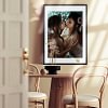 A3 & 4K Size Date Tifa Lockhart & Aerith Gainsborough 002 Decorative Painting - (FF7) Final Fantasy VII - HuangGua Studio