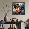 Diamond Painting -DIY Round Drill Elders(40x40cm)