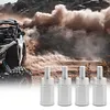 4Pcs Seat Height Adjuster with Spacer Pads for Can-Am Maverick X3 (Black)
