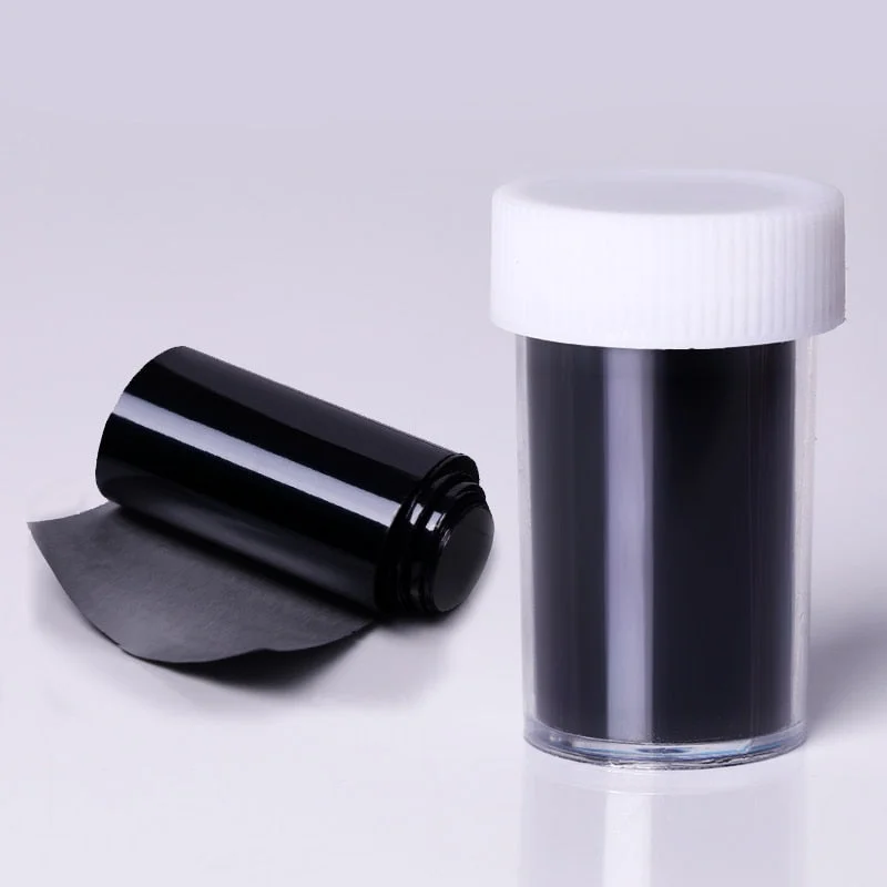 1 Roll Gold Sliver Nail Foils Sparkly Sky Glitter Nail Art Transfer Stickers Slider Paper Nail Art Manicures Decoration New-Nail Inspo