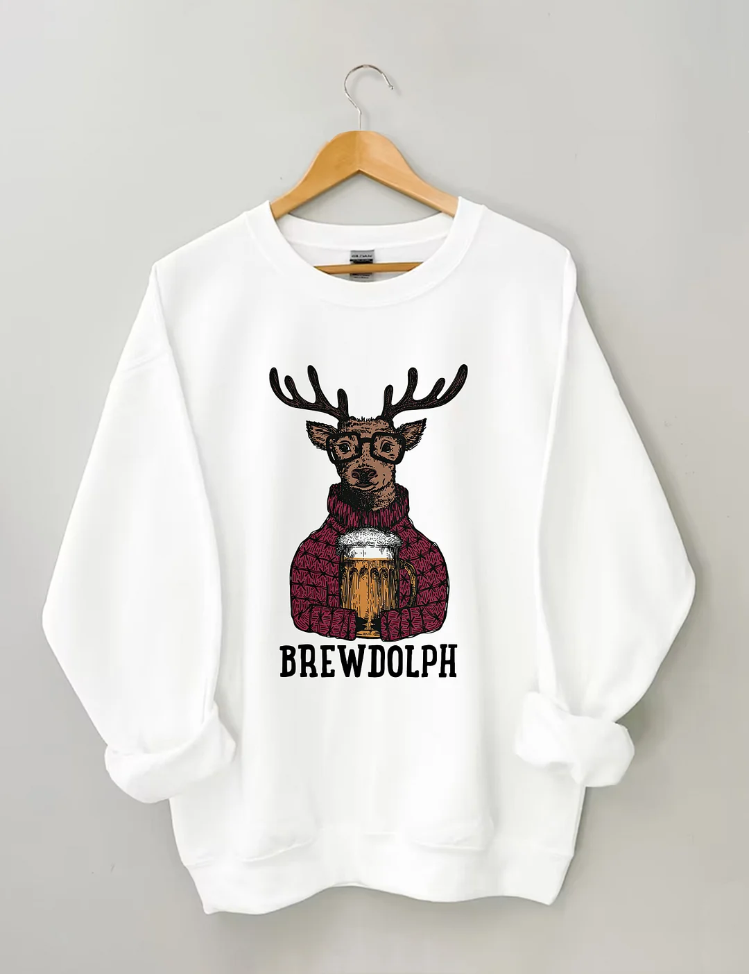 Funny Christmas Sweatshirt