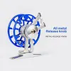 All Metal Fishing Reel Lightweight Ice Fishing Reel Fly Reel Fishing Accessories