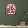Diamond Painting -DIY Round Drill Dragon