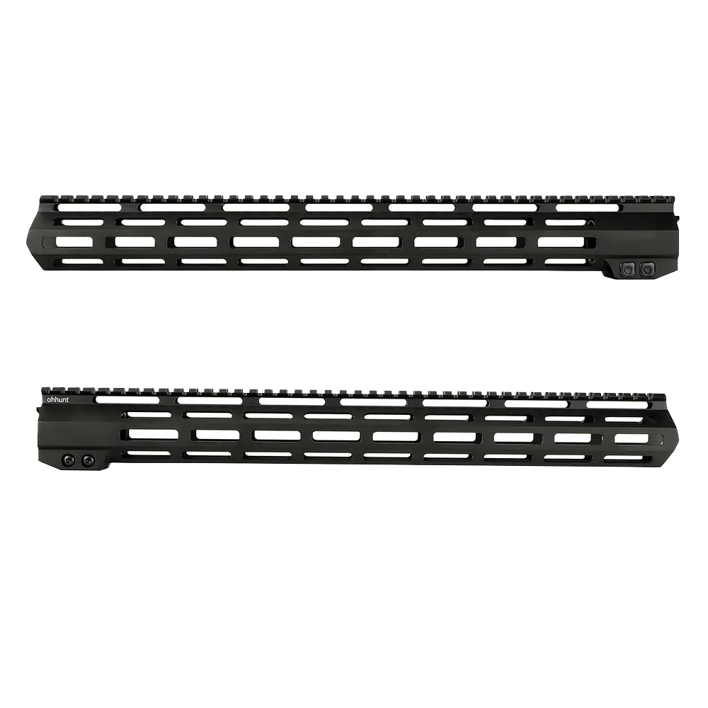 ohhunt ® AR15 Free Float M-LOK Handguard 