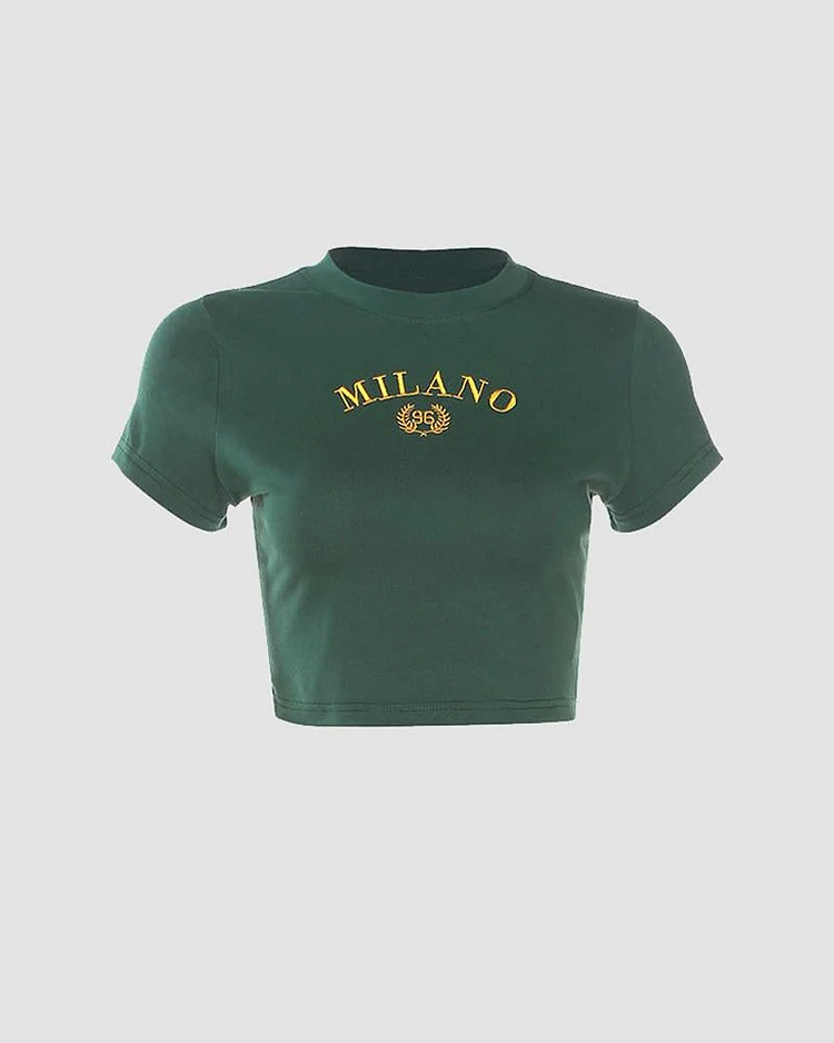Milano Baby T-Shirt