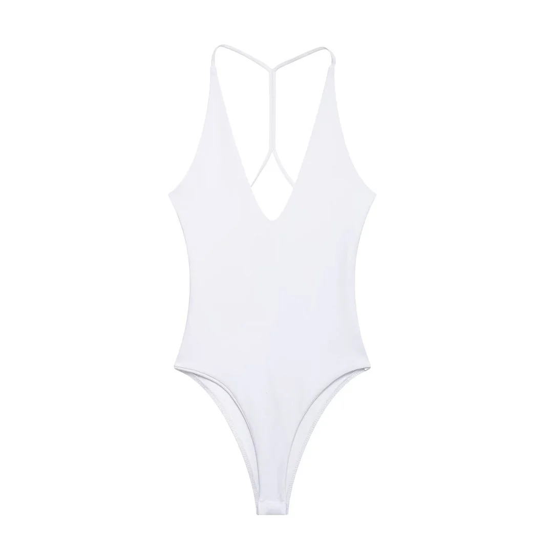 Nigikala Nigikala Women's Clothing 2025 New Fashion Simple Body-Suited Slings