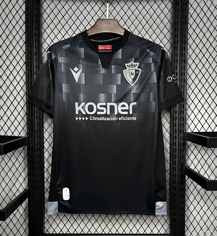  Osasuna 24/25 Third Kit Football Jersey 1:1 Thai Quality 