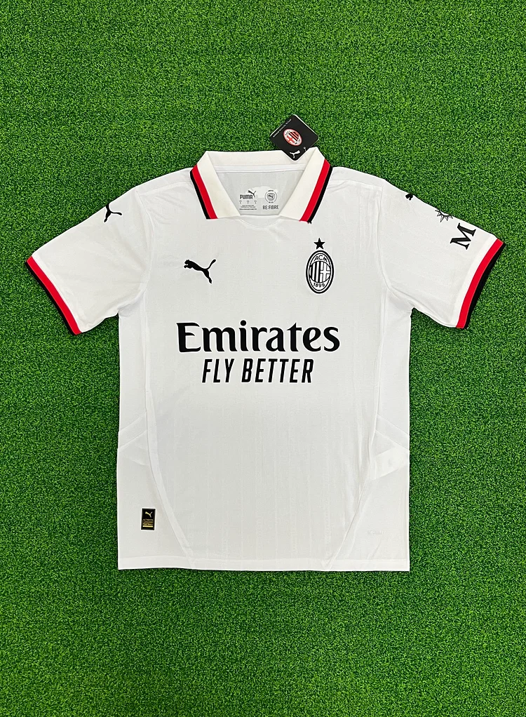 2024-25 AC Away Jersey