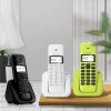 Cordless telephone T301C home dual telephone office fixed telephone landline