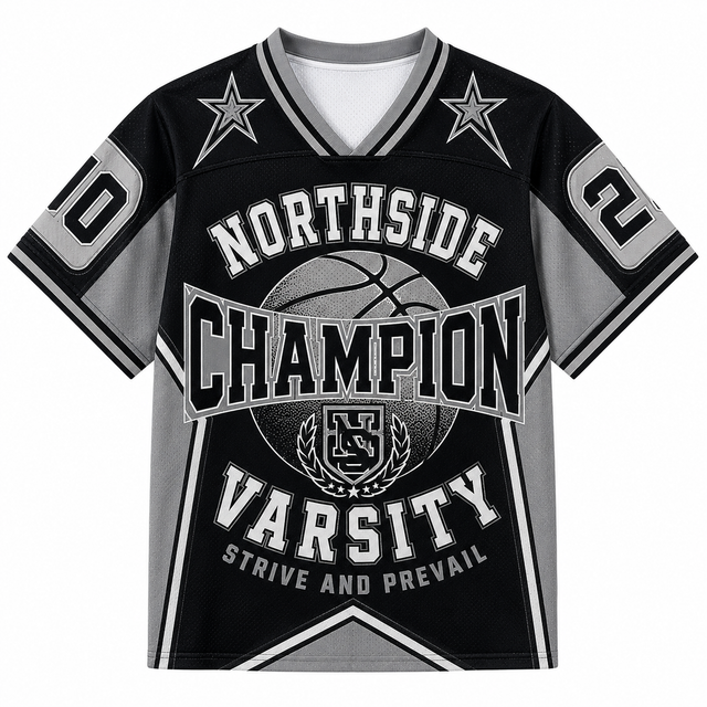 Motorsport Northside Champion Mesh Jersey