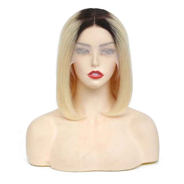 Jewtribute Hair®|Short Straight Bob 's Wig
