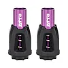 2pcs Gear Shift Lever Adjust Bolt Adapter Finger Dial Bicycle Shifter Cable Adjuster Screw Fine-Tuning Transmission Shifting Adjust Bolt for M5 Wire Brake CNC