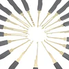 25pcs Locksmith Practice Single-Hook Lockpick Unlock Skill Key Extractor
