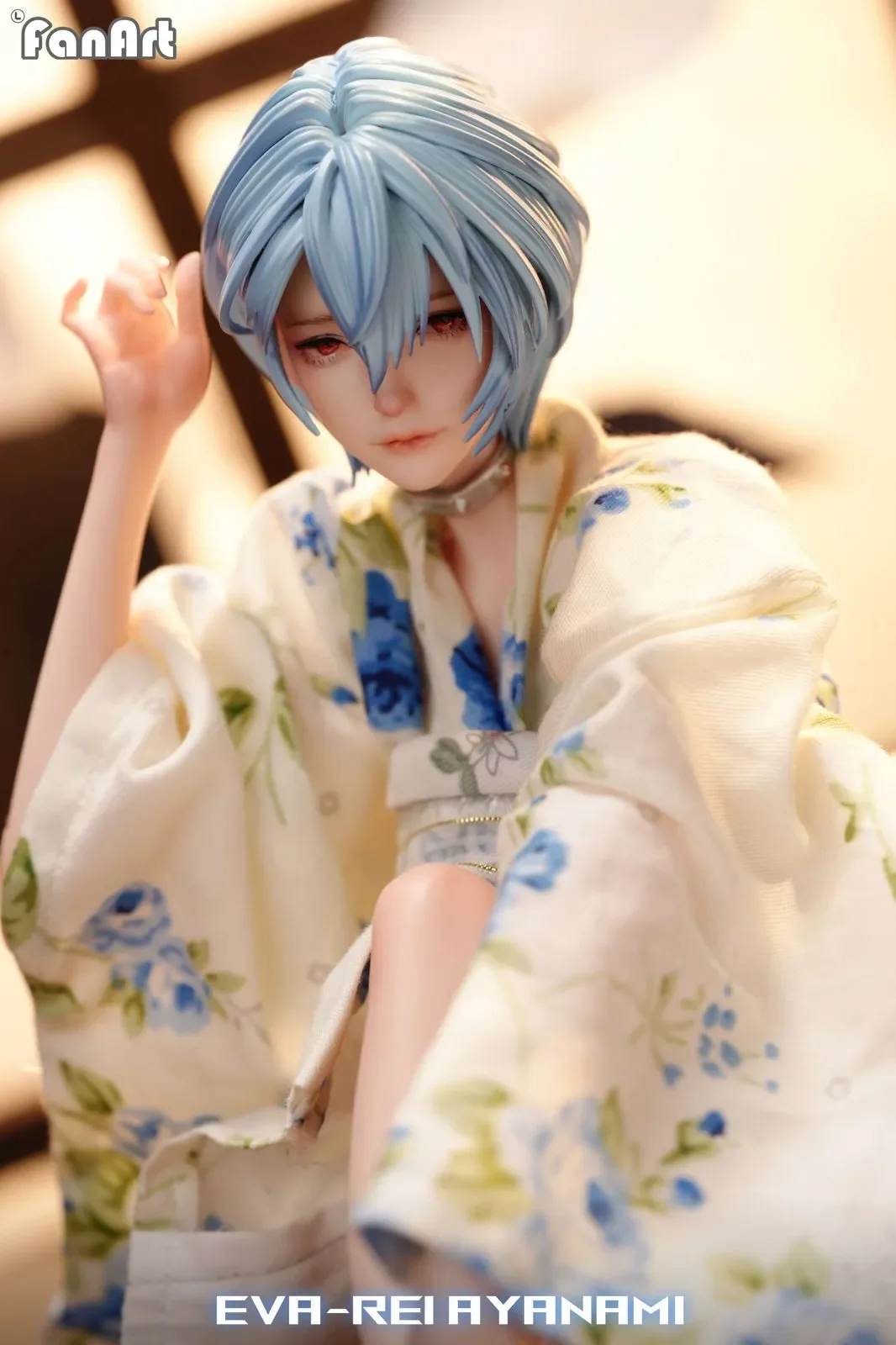 neeko studio 1/4 エヴァンゲリオン Rei Neeko Studio Annual Payment Rei Ayanami 1/4 Limited Edition