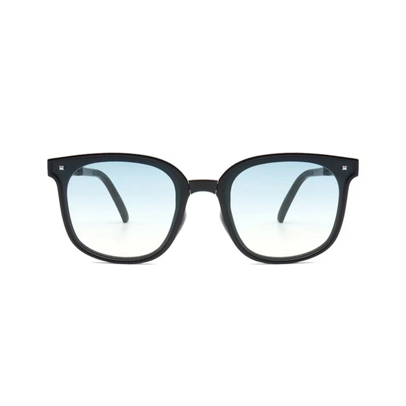 Casual Color Block Pc Square Full Frame Women’s Sunglasses