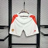 2024-2025 Shorts Manchester United Home Football Shirt 1:1 Thai Quality