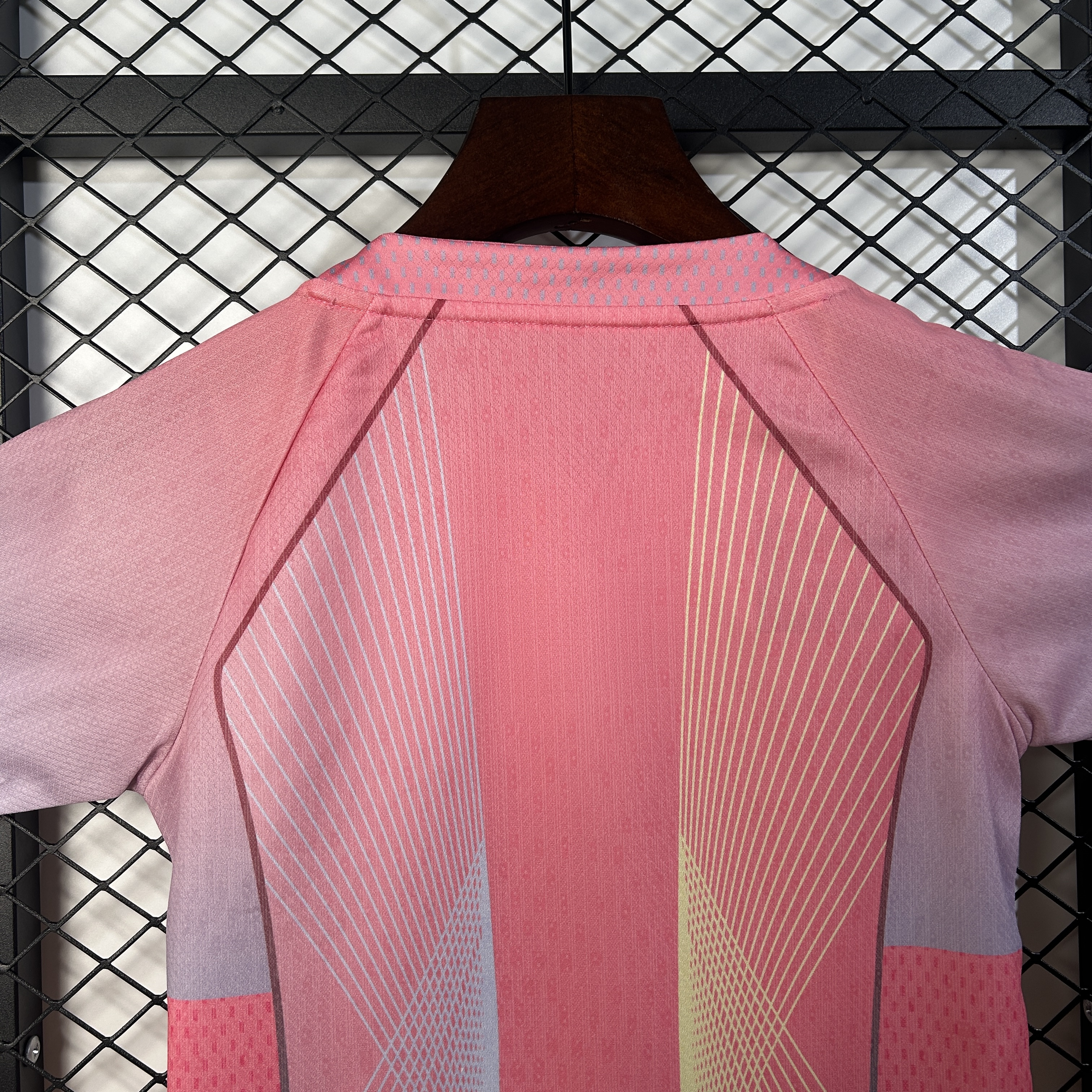 25/26 Barcelona Special Edition Kids Kit Football Jersey Thai Quality