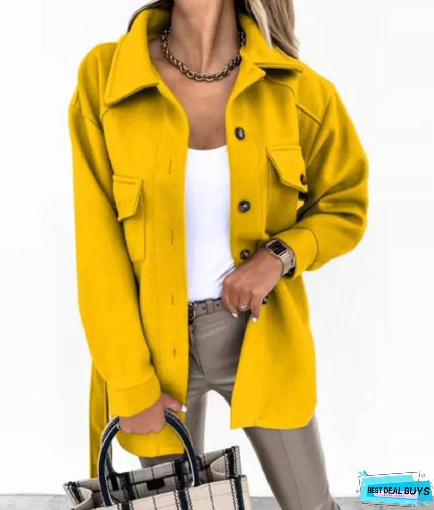 Classic and Comfortable Jacket