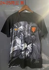 2024 Netherlands Special Edition Black Football Shirt 1:1 Thai Quality