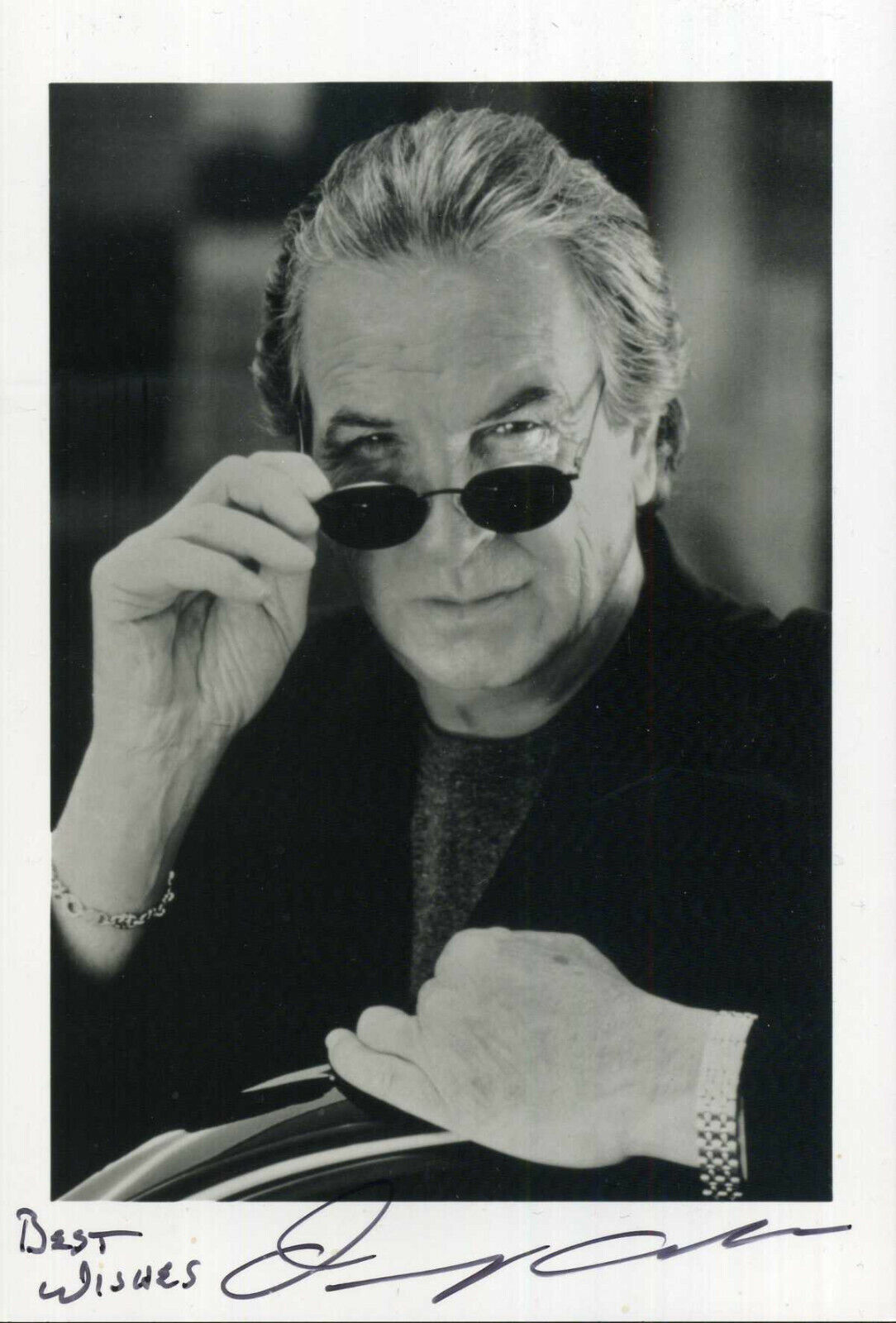 DANNY AIELLO Signed Photo Poster paintinggraph - Film Star Actor - preprint