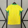 2024 Women Brazil Soccer Jersey Home