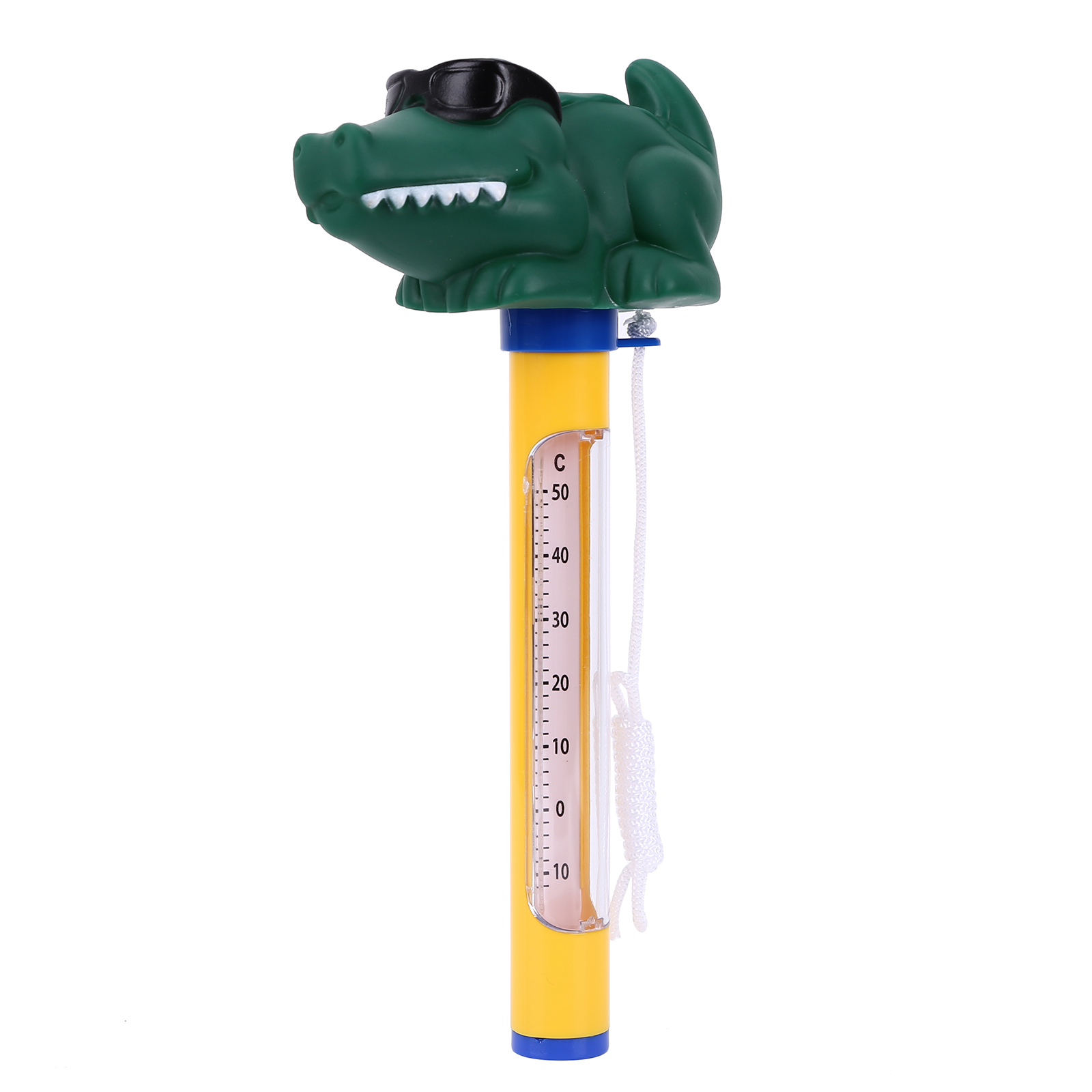 

Floating Pool Thermometer for Outdoor & Indoor Swimming Pools Aquariums, 501 Original
