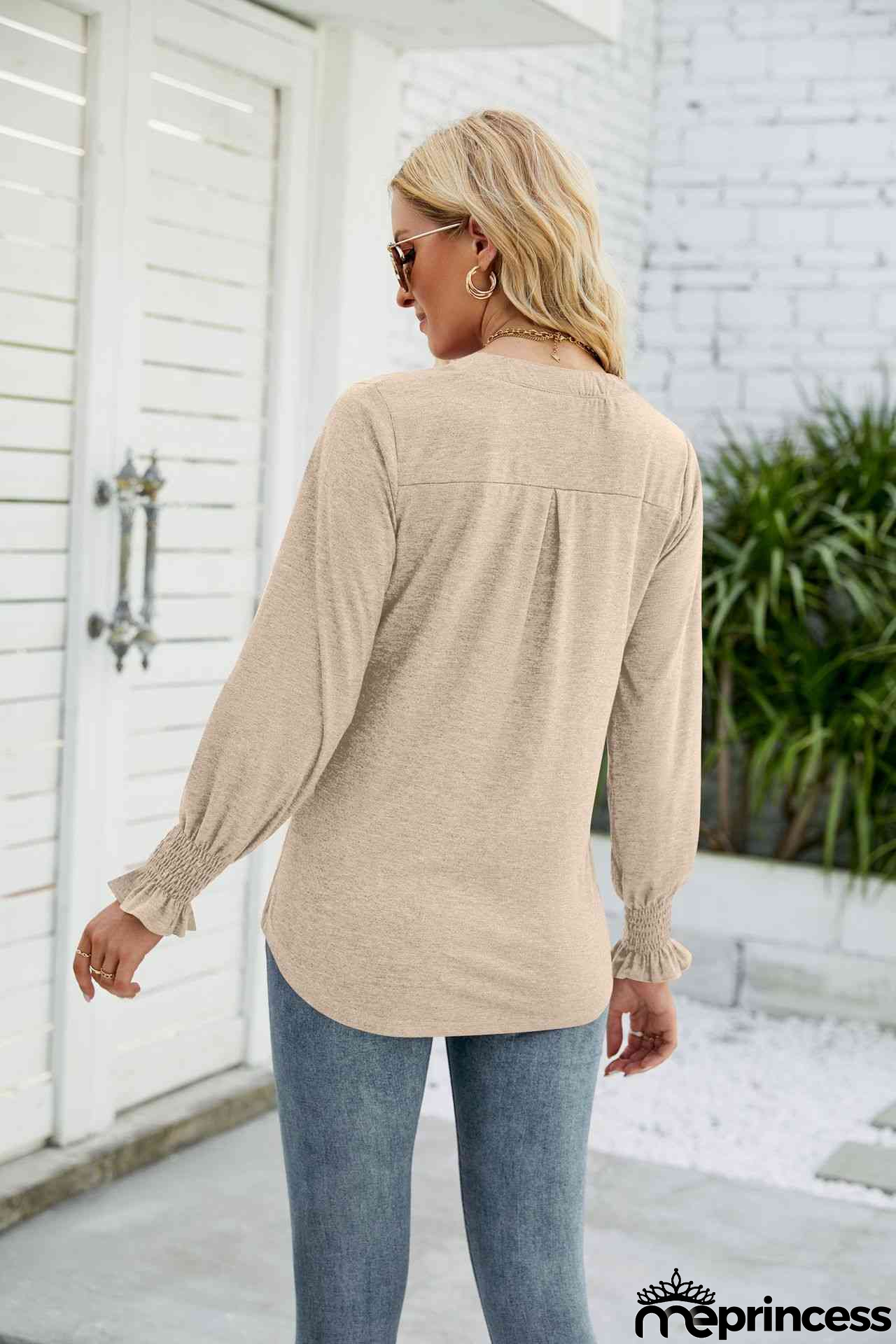 Effortless and Trendy Tank top