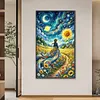 Floral Skirt Back View Full DIY 5D Round Drill Diamond Art Kits Large Size 40*70cm Diamond Dots Paintings Picture Arts Craft Diamond Crystal Rhinestones Painting Kits for Adults/Beginners Gift Idea