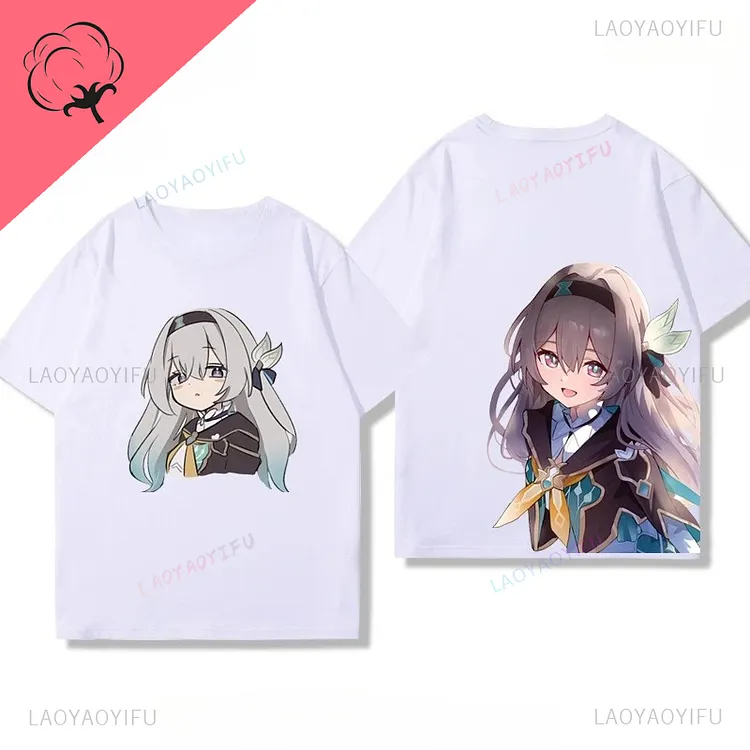 Honkai Star Rail Firefly Star Rail T-Shirt