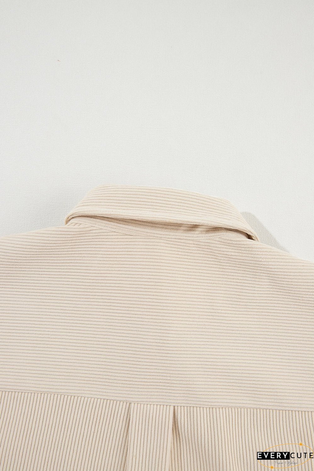 Mixed Texture Shacket