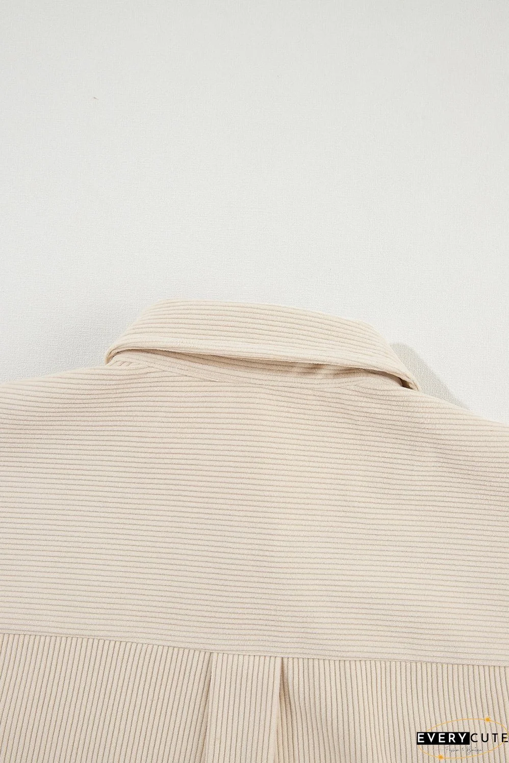 Mixed Texture Shacket