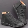 Wongn Wongn New Women's Boots Plus Size 41-43 Casual Women's Ankle Boots Wish