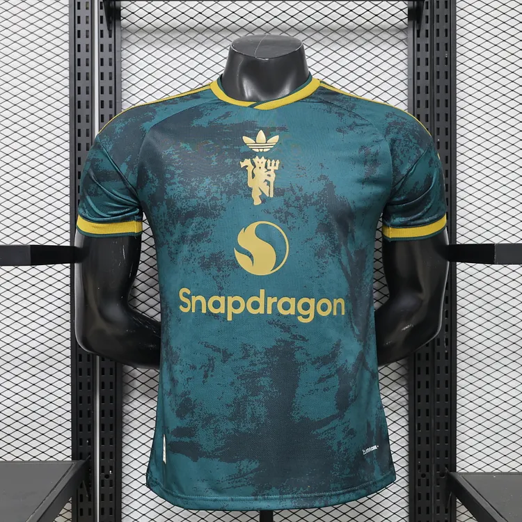 Player Edition -Manchester United 26/27 Special Edition Jersey 1:1 Thai Quality