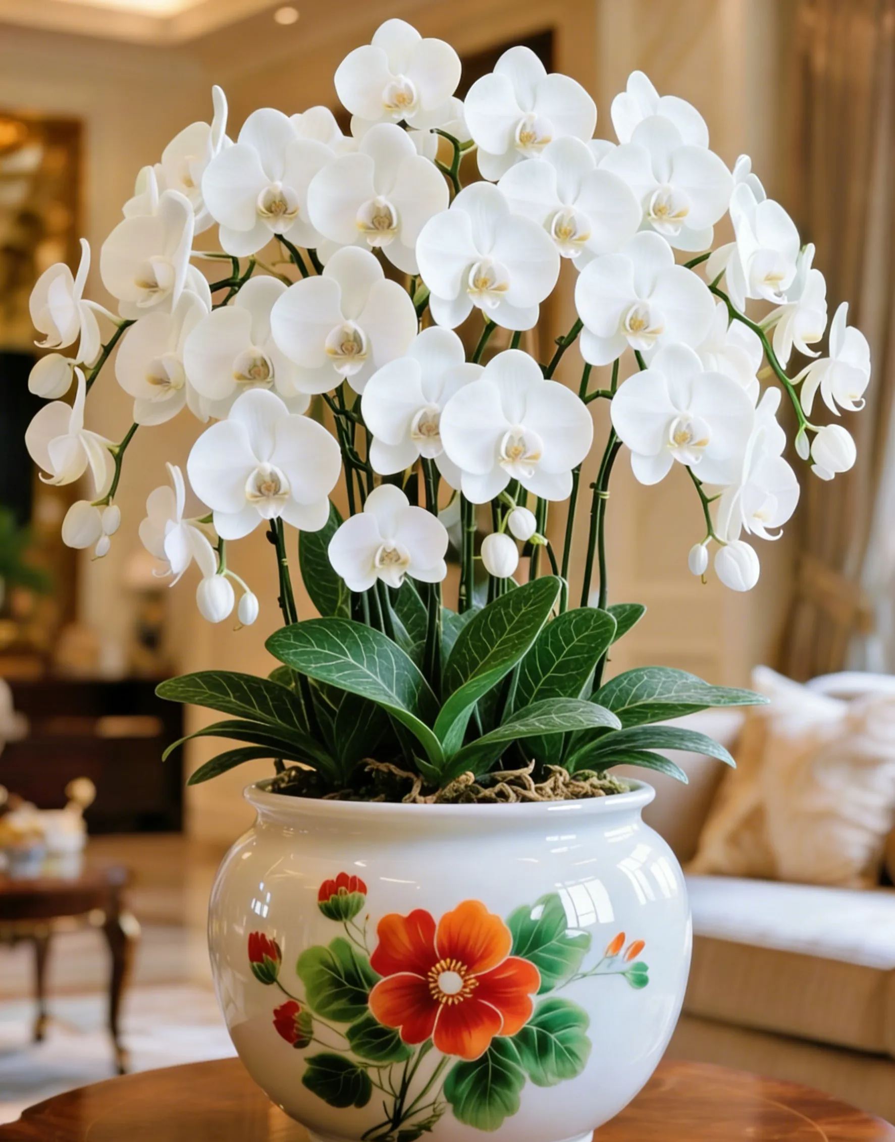 🦋Phalaenopsis Flower Seeds