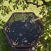 Recreational Trampoline Cover Reusable Heavy Duty Trampoline Covers Multi Purpose Multi Functional Trampolines Tent for Leaves Protection