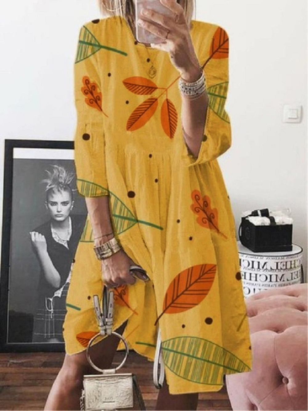 Stylish and Comfortable Dresses for Older Women
