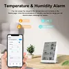 Wireless Weather Station Digital Hygrometer Thermometer for Indoor and Outdoor