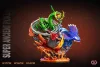 Rayquaza & Groudon & Kyogre with LED - Pokemon Resin Statue - GuGu Studio