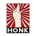 Happy Trumpet Hand