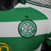 24/25 Player Celtic Soccer Jersey Home
