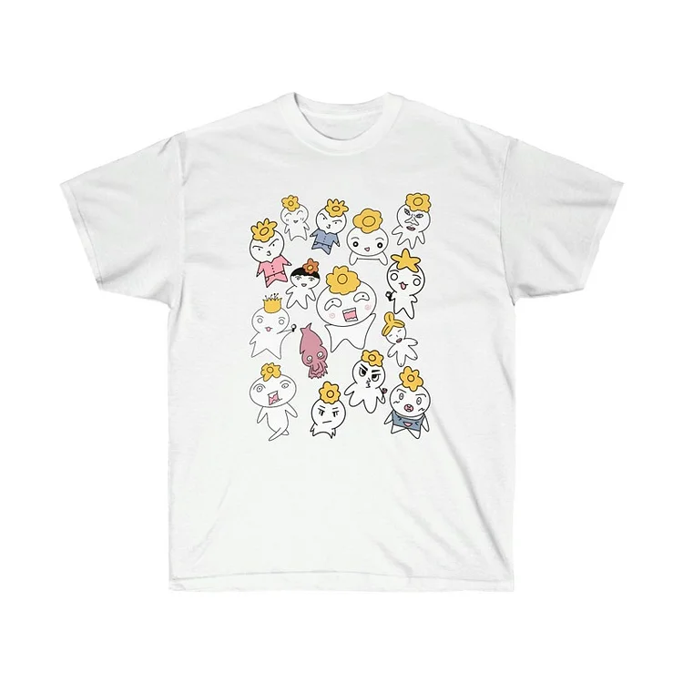ATEEZ TEEZ-MON Funny T-shirt