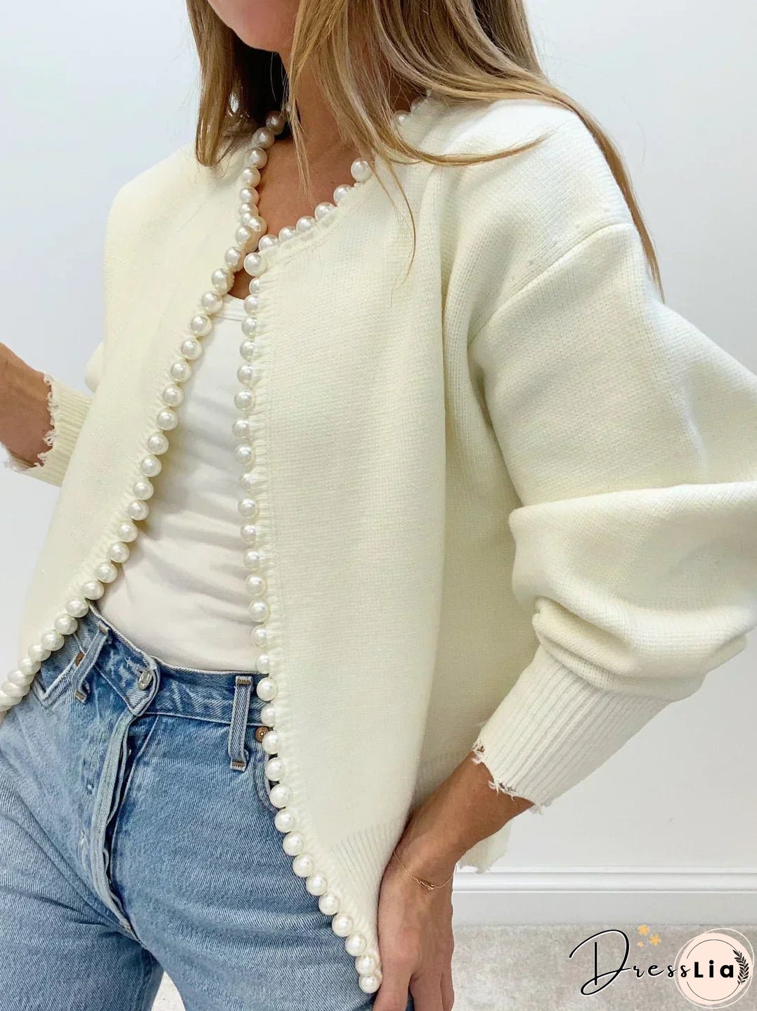 Effortless and Trendy winter Cardigan