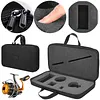 Fishing Reel Storage Bag Reel Lure Gear Carrying Case Fishing Rod Reel Case Bag