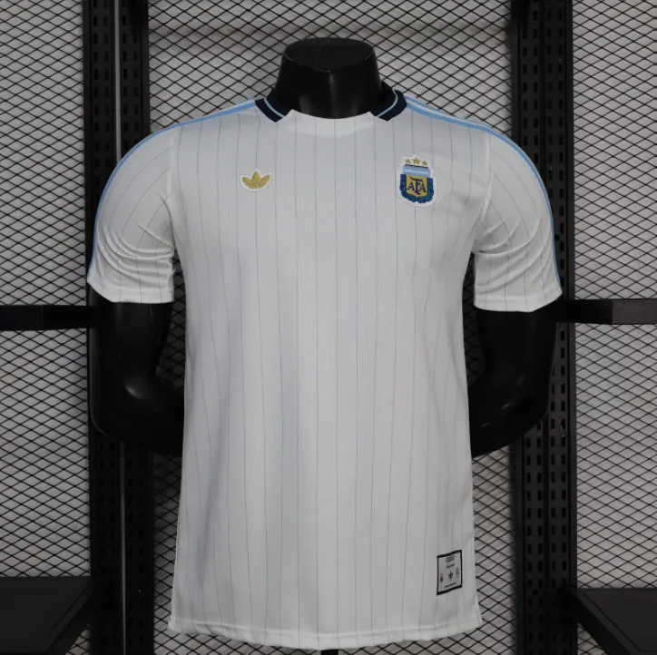 26-27 Argentina Retro Casual Style