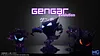 1/20 Scale World Zukan Evolutionary Combination Series Gengar Family - Pokemon Resin Statue - MG Studios