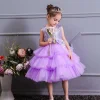 Girl Ceremonies Dress Wedding Party Birthday Gown Vestidos Tutu Dress - honeylives